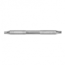 Handle For Mouth Mirrors, Probes, Explorers, Excavators, Carvers, Curettes & Scalers